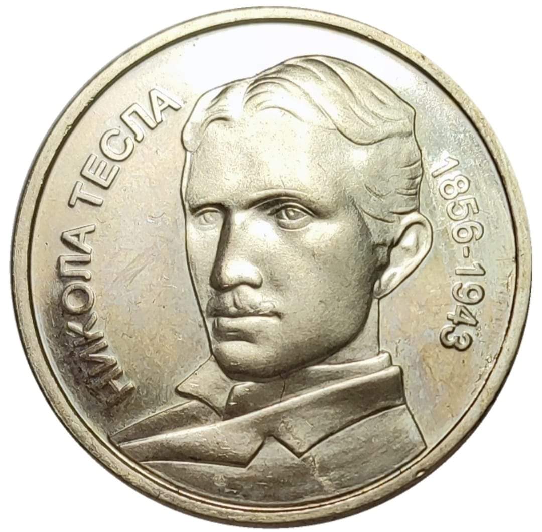 Famous-Serbs---Politika-Commemorative-Medals-Serbia